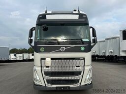 VOLVO FH 500 E6, LOW DECK, I-SHIFT, VOLL-LUFT, STANDKLIMA