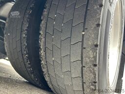 VOLVO FH 500 E6, LOW DECK, I-SHIFT, VOLL-LUFT, STANDKLIMA