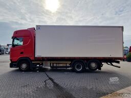 Scania S500 NGS Highline 6x2 - BDF - Full air - Loadli...