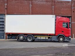 Scania S500 NGS Highline 6x2 - BDF - Full air - Loadli...