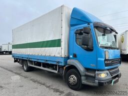 DAF LF 55.250 PLANE MIT LBW, MANUAL, E5