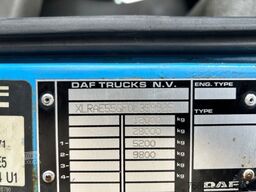 DAF LF 55.250 PLANE MIT LBW, MANUAL, E5