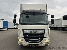 DAF LF 260 16 TONNER PLANE MIT LBW, MANUELL, E6,