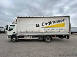 DAF LF 260 16 TONNER PLANE MIT LBW, MANUELL, E6,