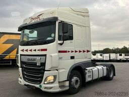 DAF XF 106.460 SC, AUTOMATIK, RETARDER, HYDRAULIK