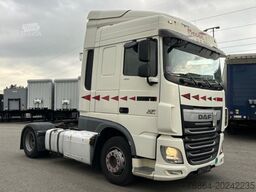 DAF XF 106.460 SC, AUTOMATIK, RETARDER, HYDRAULIK