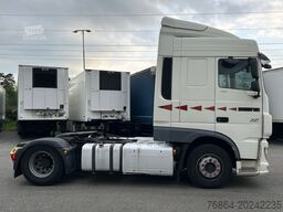 DAF XF 106.460 SC, AUTOMATIK, RETARDER, HYDRAULIK