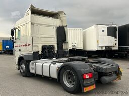 DAF XF 106.460 SC, AUTOMATIK, RETARDER, HYDRAULIK