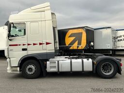 DAF XF 106.460 SC, AUTOMATIK, RETARDER, HYDRAULIK