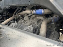 DAF XF 106.460 SC, AUTOMATIK, RETARDER, HYDRAULIK