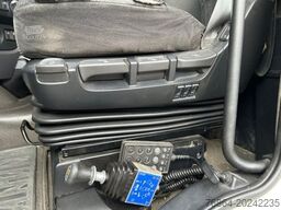 DAF XF 106.460 SC, AUTOMATIK, RETARDER, HYDRAULIK