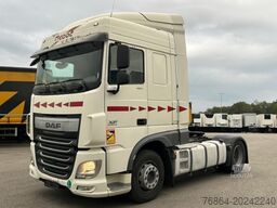 DAF XF 106.460 SC, AUTOMATIK, RETARDER