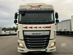 DAF XF 106.460 SC, AUTOMATIK, RETARDER