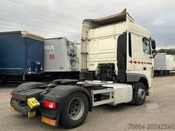 DAF XF 106.460 SC, AUTOMATIK, RETARDER