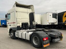 DAF XF 106.460 SC, AUTOMATIK, RETARDER