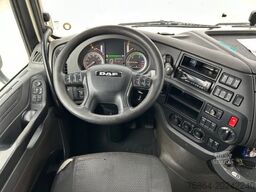 DAF XF 106.460 SC, AUTOMATIK, RETARDER