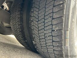 DAF XF 106.460 SC, AUTOMATIK, RETARDER