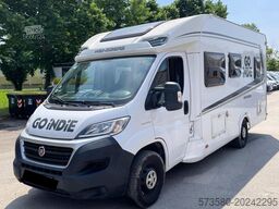 Fiat Ducato Carasuite 650 MF Teilintegriert | Voll ausgestattet