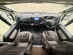 Fiat Ducato Carasuite 650 MF Teilintegriert | Voll ausgestattet
