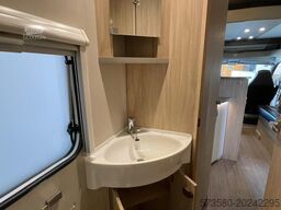 Fiat Ducato Carasuite 650 MF Teilintegriert | Voll ausgestattet