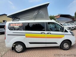 Ford Panama P10 Campervan | 2022 | Euro 6 | Professional Seller