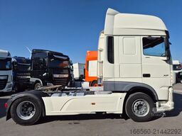 DAF XF 480 FT SUPER SPACE CAB ZF INTARDER