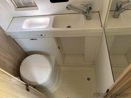 Fiat Ducato Weinsberg Carabus 600 K | 2023 | EURO 6 | Venditore Professionale