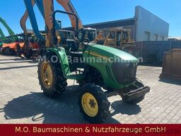 John Deere 4520 / Schlepper /4x4 Allrad/ Hydrostat /