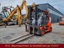 LINDE H 60 D -03 / 6T /4,15 m / SS / Duplex / ZV/