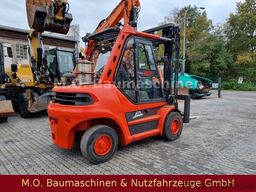 LINDE H 60 D -03 / 6T /4,15 m / SS / Duplex / ZV/