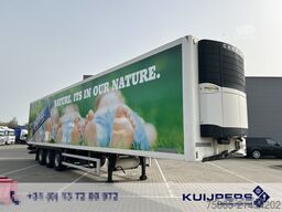 SOR Iberica SP71 / Carrier Vector 1850 / Frigo Box / BPW Dr...