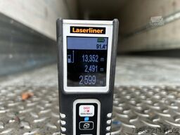 SOR Iberica SP71 / Carrier Vector 1850 / Frigo Box / BPW Dr...