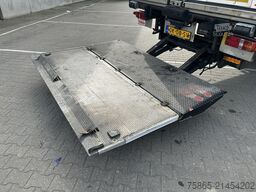 SOR Iberica SP71 / Carrier Vector 1850 / Frigo Box / BPW Dr...