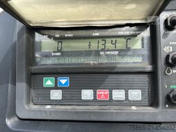 SOR Iberica SP71 / Carrier Vector 1850 / Frigo Box / BPW Dr...