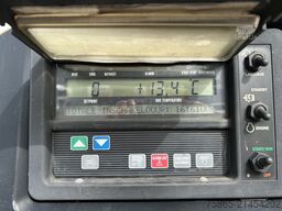 SOR Iberica SP71 / Carrier Vector 1850 / Frigo Box / BPW Dr...