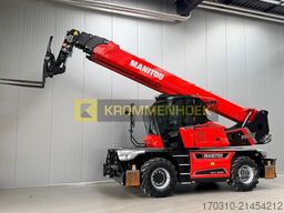 Manitou MRT 2660 Vision+