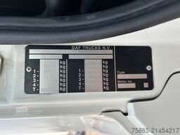 DAF CF 410 FT Space Cab / 346 dkm / Tacho V2 / Euro...