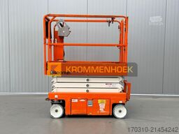 Snorkel S 3219 E Nieuwe Accu's