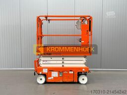 Snorkel S 3219 E Nieuwe Accu's