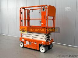 Snorkel S 3219 E Nieuwe Accu's