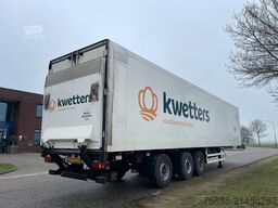 Schmitz SKO 24/LZG-13.4 FP45COOL ISO Box / Loading Lift...