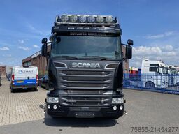 Scania R520 V8 / 6x4 / ADR / Full Air / Retarder / Hyd...