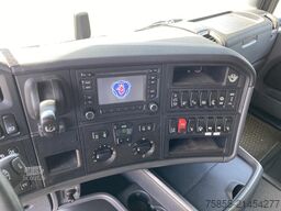 Scania R520 V8 / 6x4 / ADR / Full Air / Retarder / Hyd...