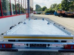 Möslein TMH 2  14 t Tandem- Ballast- Anhänger,geschlossenen BodenNeufahrzeug