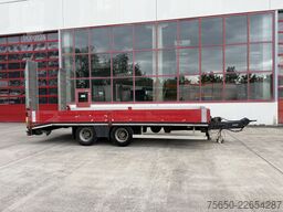  tt  19 t Tandemtieflader