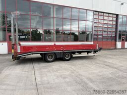  tt  19 t Tandemtieflader