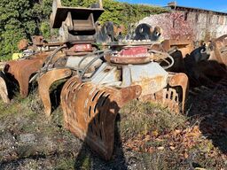  Sortiergreifer DRG 36 Anbaugeräte/Baumaschinen S