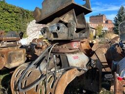  Sortiergreifer DRG 36 Anbaugeräte/Baumaschinen S