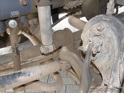 Renault Kerax 520DXI + MANUAL + SPRING + 8X4