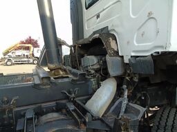 Renault Kerax 520DXI + MANUAL + SPRING + 8X4